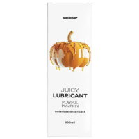 SATISFYER Juicy Lubricant Playful Pumpkin 300 ml